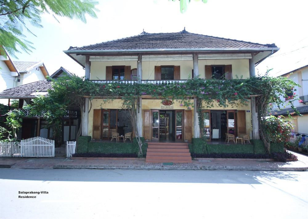 Sala Prabang Hotel Луанг Прабанг Екстериор снимка