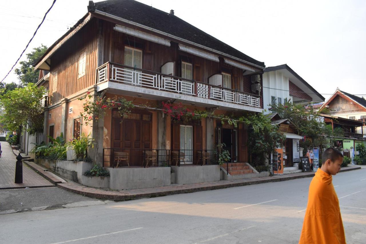 Sala Prabang Hotel Луанг Прабанг Екстериор снимка
