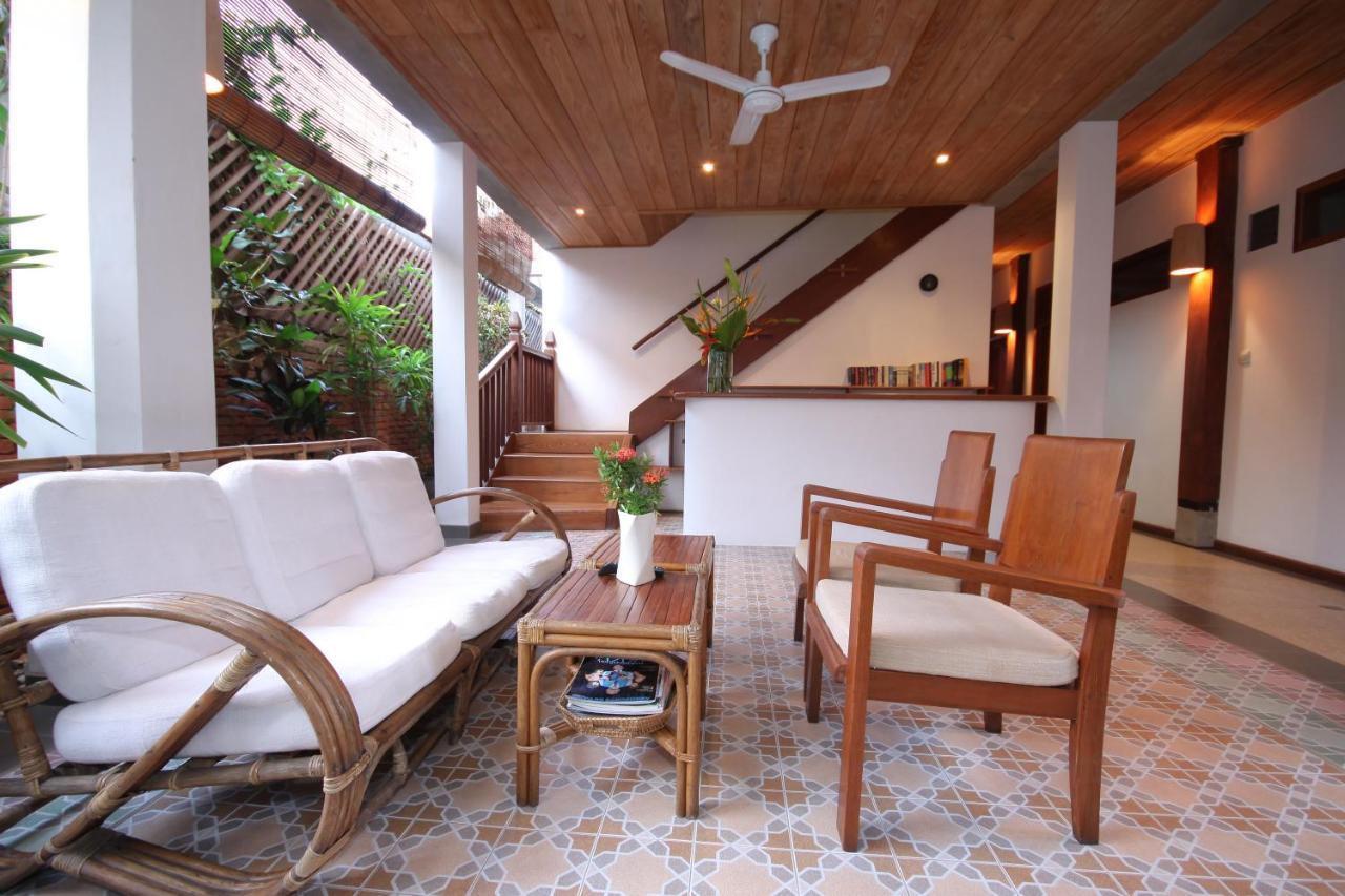 Sala Prabang Hotel Луанг Прабанг Екстериор снимка