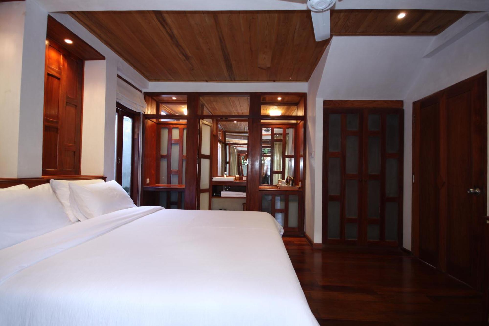Sala Prabang Hotel Луанг Прабанг Стая снимка