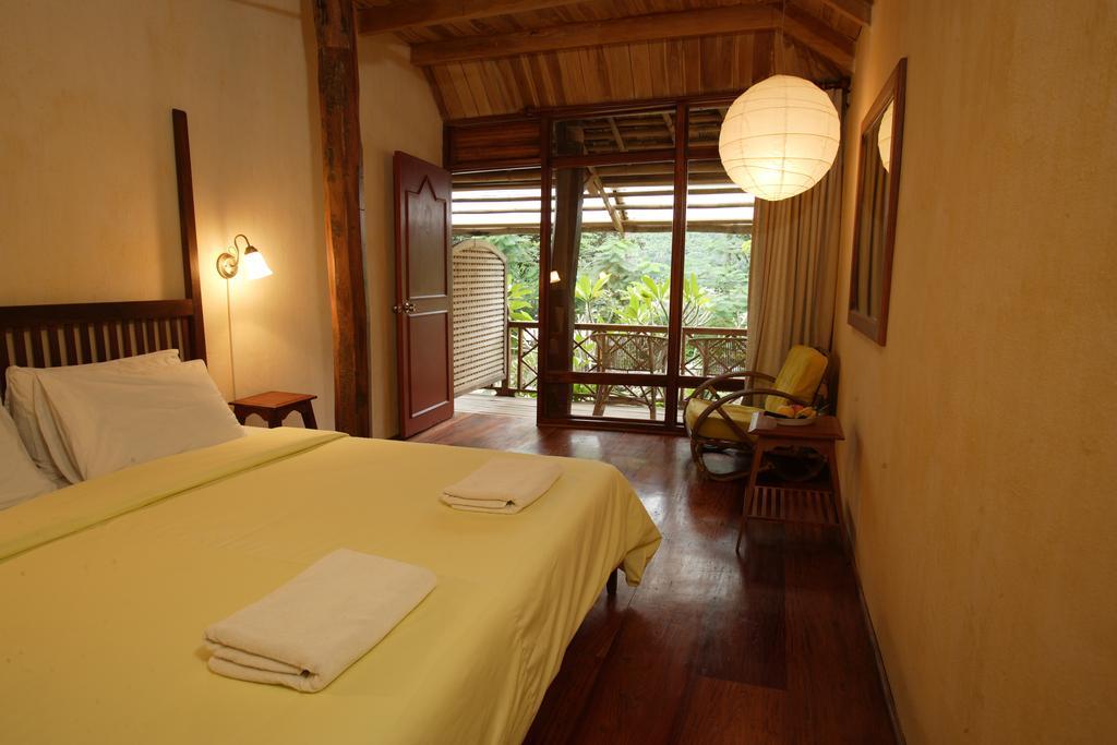 Sala Prabang Hotel Луанг Прабанг Екстериор снимка