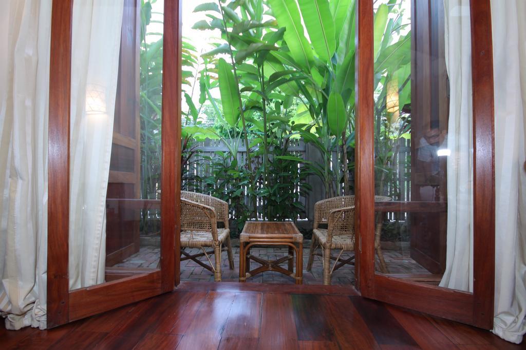 Sala Prabang Hotel Луанг Прабанг Екстериор снимка