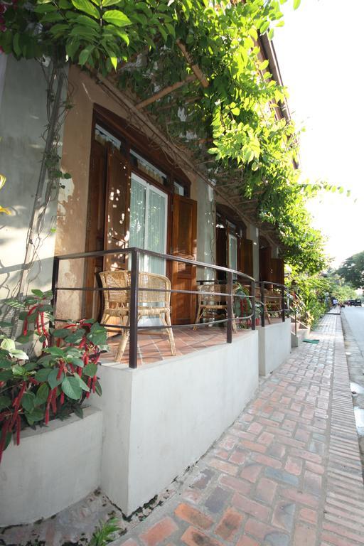 Sala Prabang Hotel Луанг Прабанг Екстериор снимка