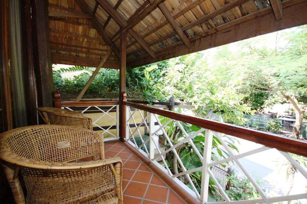 Sala Prabang Hotel Луанг Прабанг Екстериор снимка