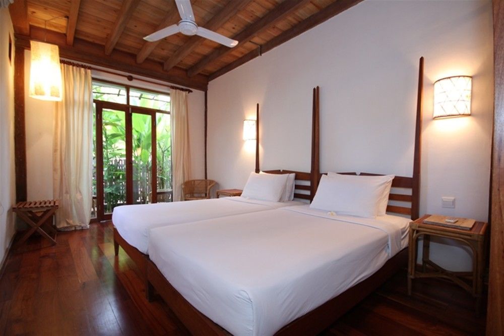 Sala Prabang Hotel Луанг Прабанг Екстериор снимка