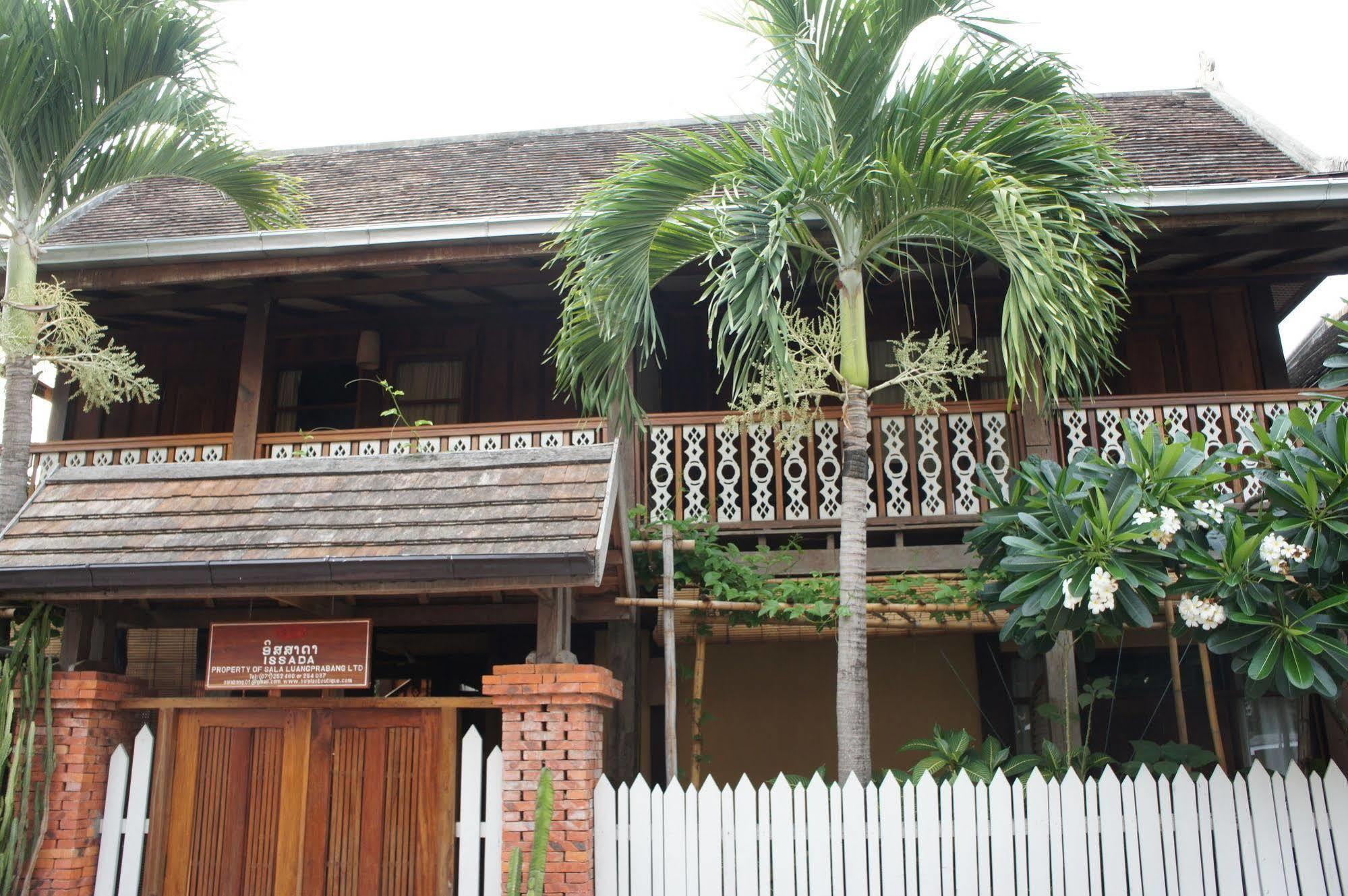 Sala Prabang Hotel Луанг Прабанг Екстериор снимка