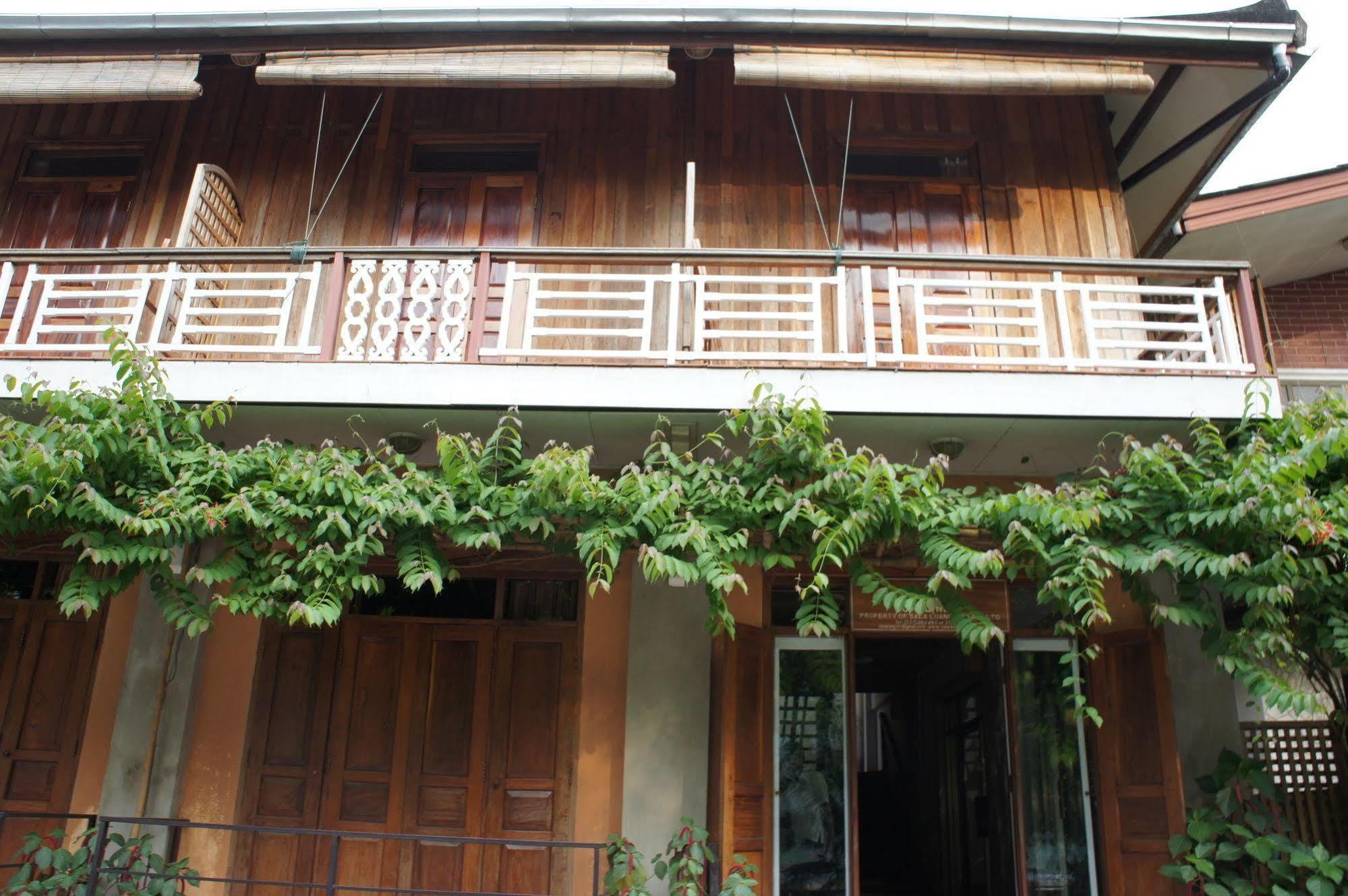 Sala Prabang Hotel Луанг Прабанг Екстериор снимка