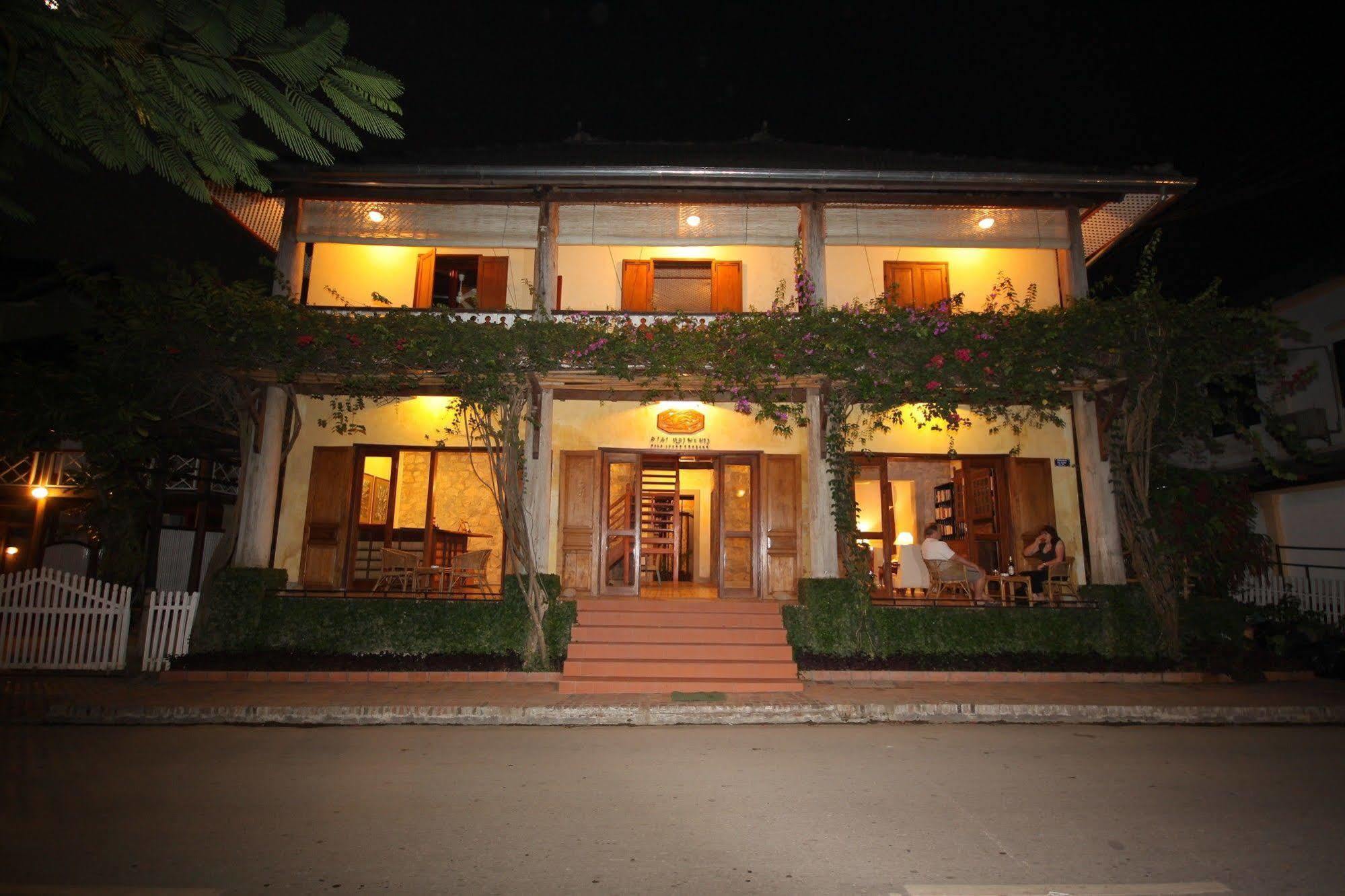 Sala Prabang Hotel Луанг Прабанг Екстериор снимка