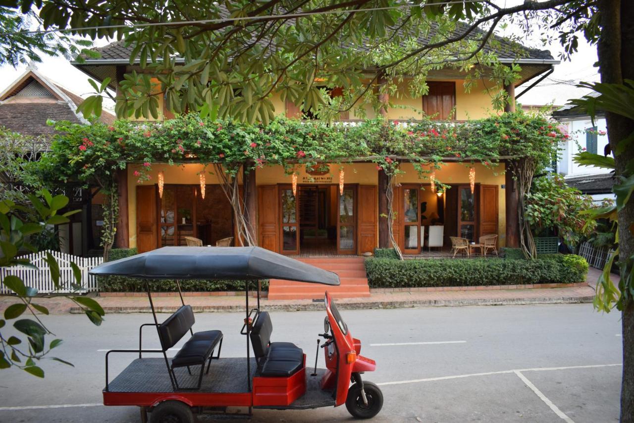 Sala Prabang Hotel Луанг Прабанг Екстериор снимка